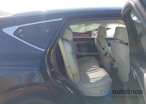 2024 Genesis Gv80 3.5T Awd z USA, uszkodzony, nr VIN KMUHCESC9RU164476